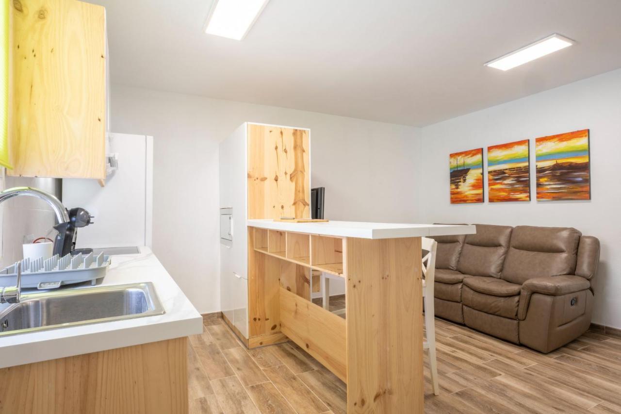 Arico Bonito Apartamento A 100 M De La Playa מראה חיצוני תמונה