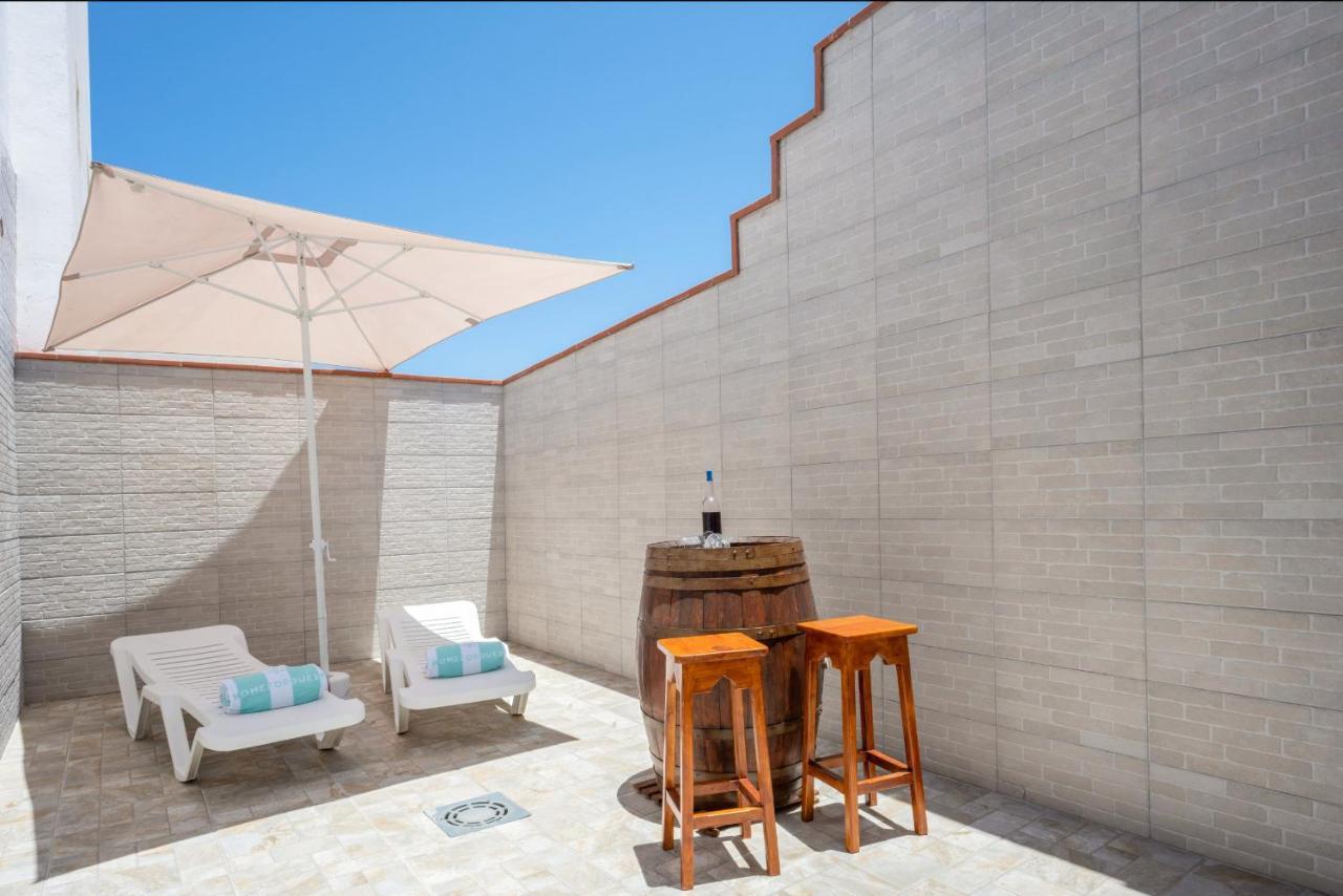 Arico Bonito Apartamento A 100 M De La Playa מראה חיצוני תמונה