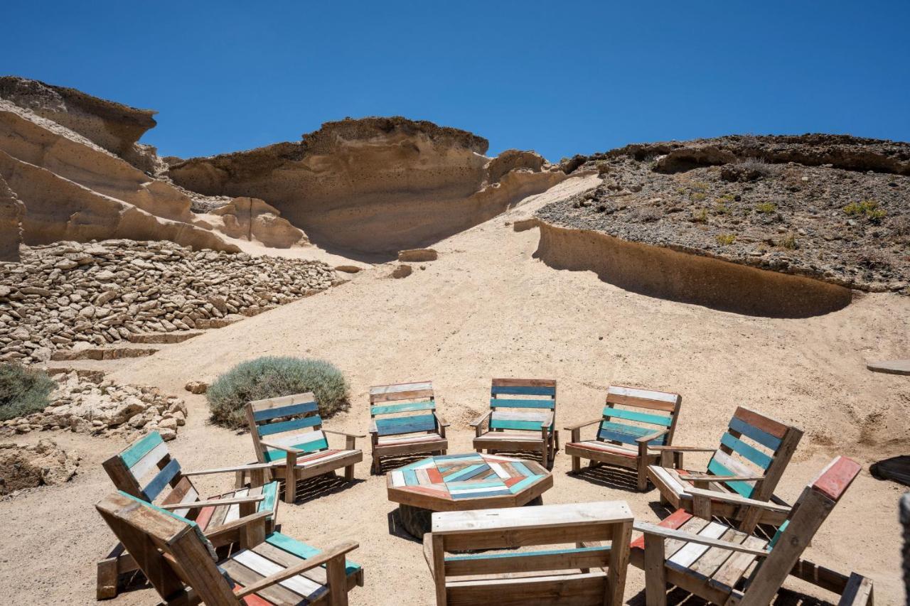 Arico Bonito Apartamento A 100 M De La Playa מראה חיצוני תמונה